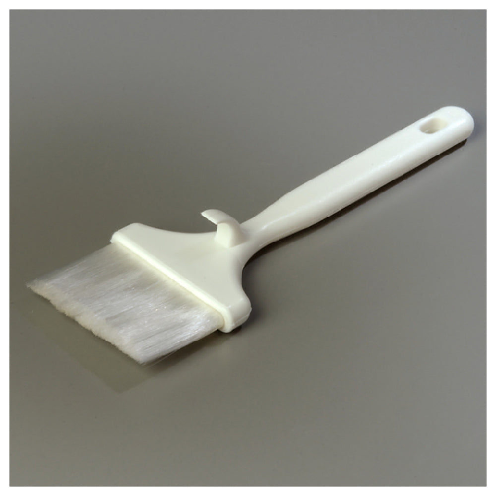 Carlisle 4040202 Carlisle Sparta Meteor® Pastry/Basting Brush 3" Wide Soft-flagged Molded-in Bristles