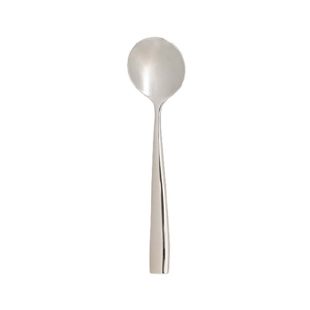 Arc Cardinal FL409 Arcoroc Liv Soup Spoon (L:7.0'' X W:1.771'') 18/0 Stainless Steel
