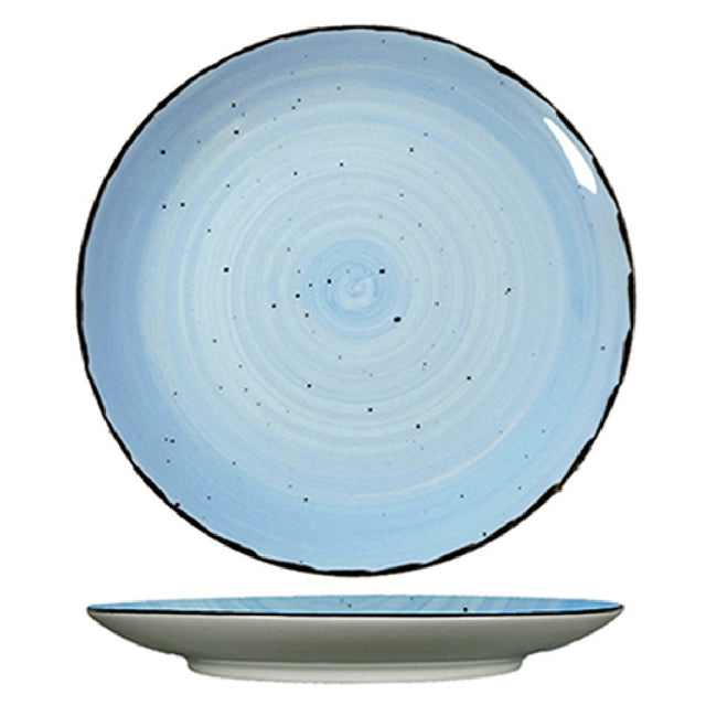 International Tableware RT-5-IC Plate 5-1/2" Dia. Round