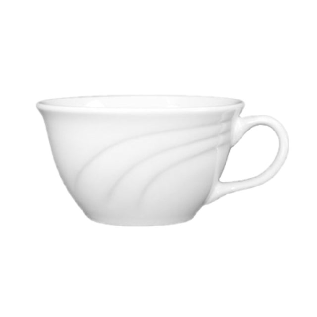 International Tableware AM-23 Tea Cup Low 6 Oz.