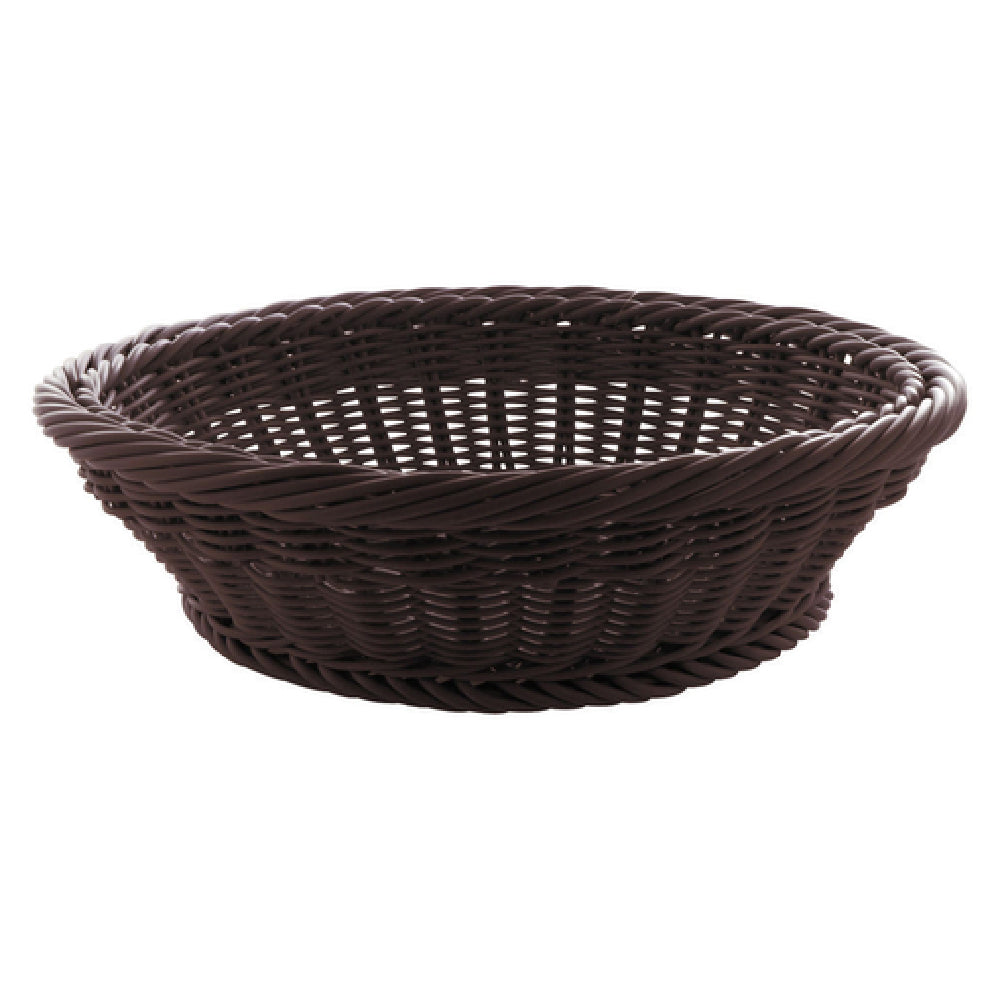Hubert 16670 - Basket, 15-3/8" Dia. X 4"H, Round
