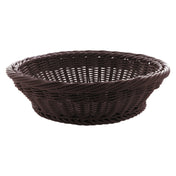 Hubert 16670 - Basket, 15-3/8" Dia. X 4"H, Round