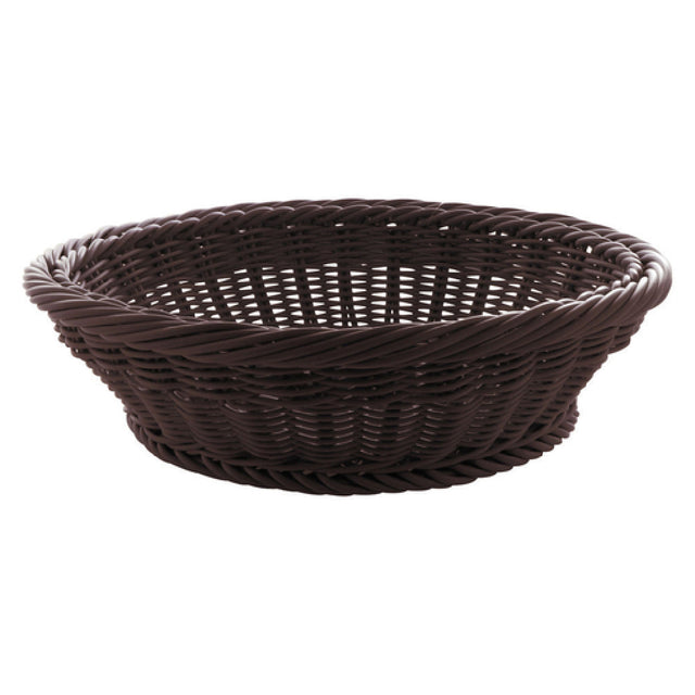 Hubert 16670 - Basket, 15-3/8" Dia. X 4"H, Round