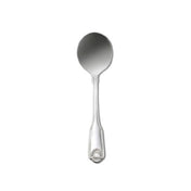 1880 Hospitality 1046SBLF Oneida® Bouillon Spoon 6" Shell Motif Stamped In Handle