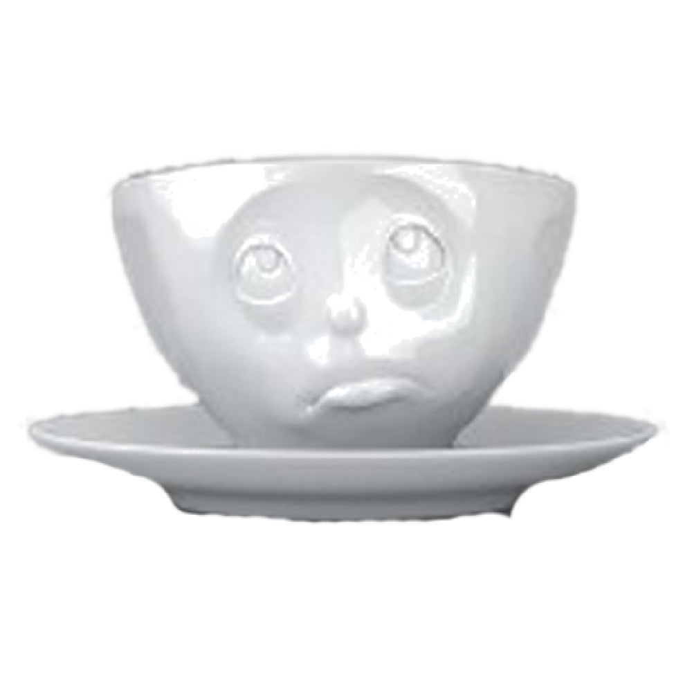BauscherHepp 144005 Cup 6.6 Oz. 5-3/4" Dia. (incl. Handle) X 2-3/4"H