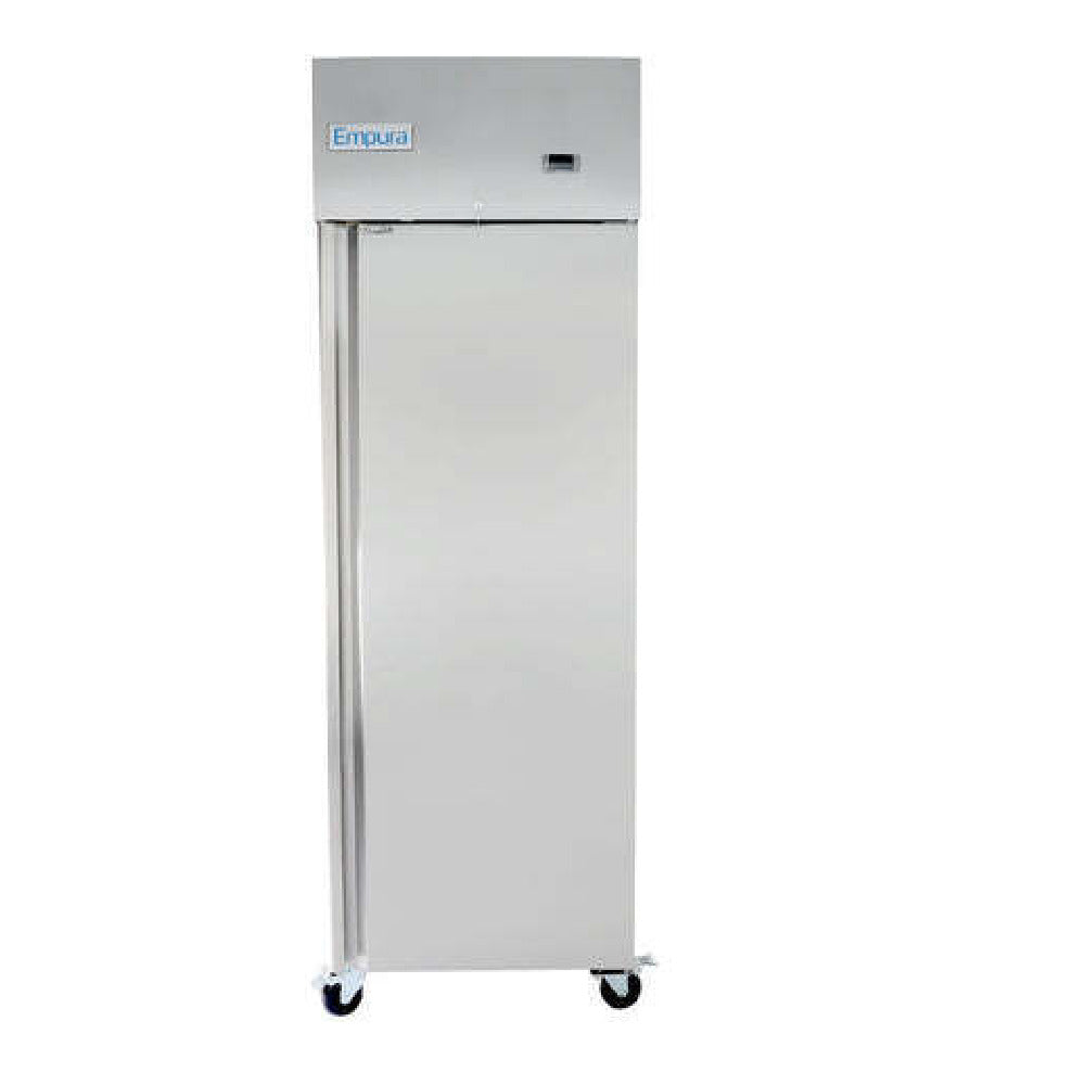 Empura E-KB28TF - Reach-In Freezer, 1 Swing Solid Door, 26.8"W X 32.7"D X 82.3"H