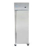 Empura E-KB28TF - Reach-In Freezer, 1 Swing Solid Door, 26.8"W X 32.7"D X 82.3"H