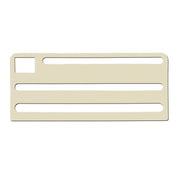 Omcan 12921 (12921) Tan Insert Only