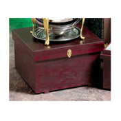 Bon Chef 812000W Chafer Box 25" X 25" X 15"H Fits Elite