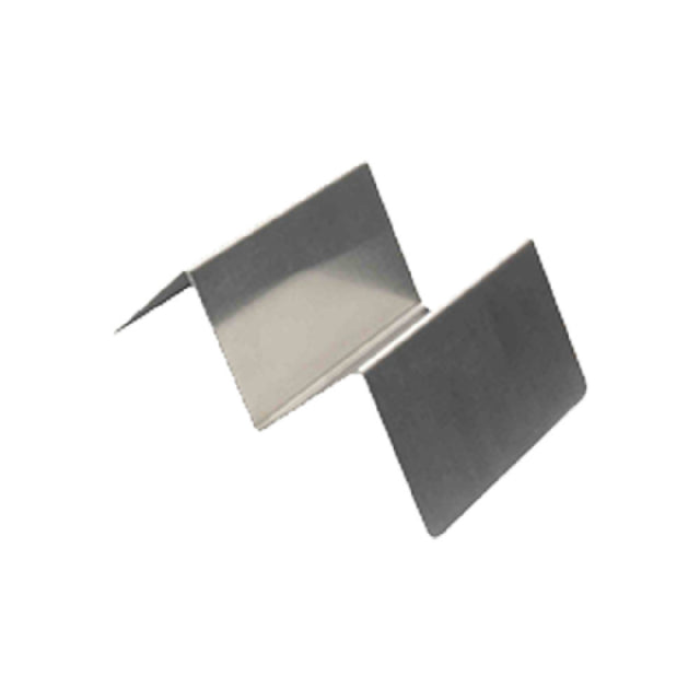 Thunder Group SLTR012F Taco Holder 1-2 Compartments Stainless Steel