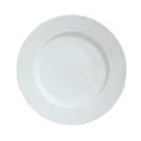 Libbey 911194001 (Formerly Syracuse China) Plate 12-1/4" Medium Rim