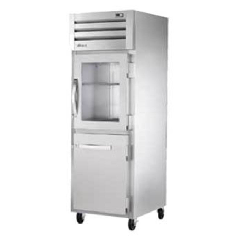 True Refrigeration STG1R-1HG/1HS-HC SPEC SERIES® Refrigerator Reach-in