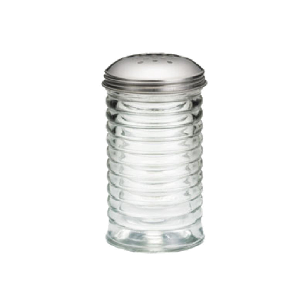 TableCraft Products BH8800 - Beehive Collection™ Cheese Shaker, 12 Oz., Dishwasher Safe