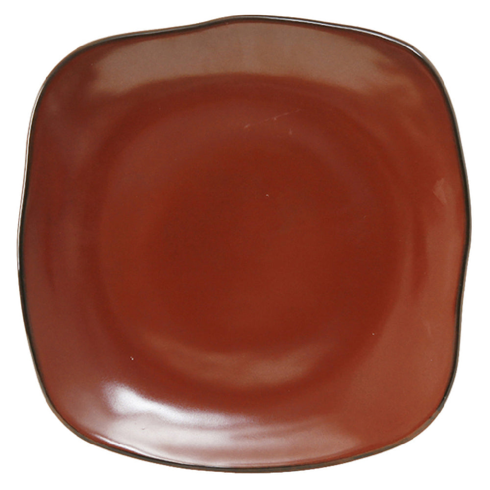 Tuxton GAR-502 Plate 11" Square