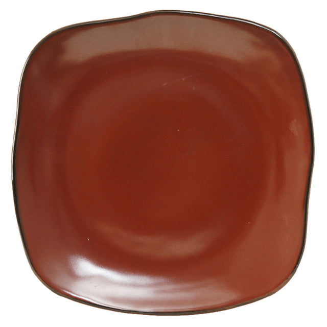 Tuxton GAR-502 Plate 11" Square