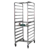 SPG 4H5745 - Kelmax Tray Retrieval Rack, Mobile, Full Height