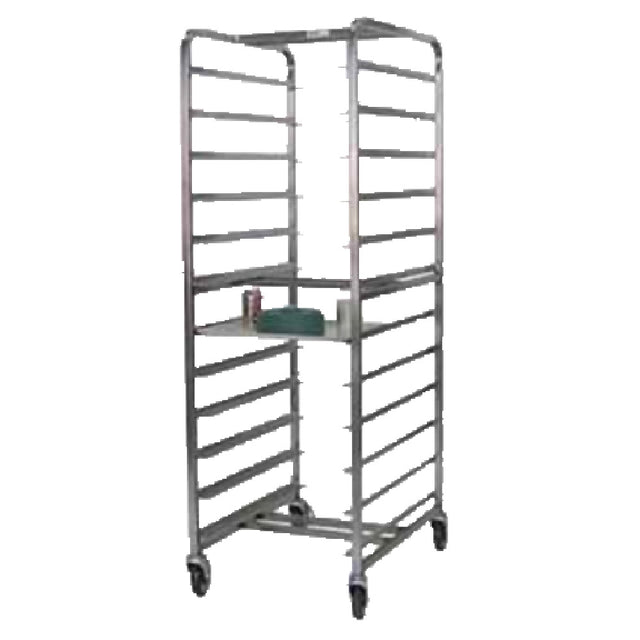 SPG 4H5745 - Kelmax Tray Retrieval Rack, Mobile, Full Height
