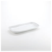 American Metalcraft CPL14CL Serving Platter 14-1/4"L X 7-3/8"W X 1-3/8"H Rectangular
