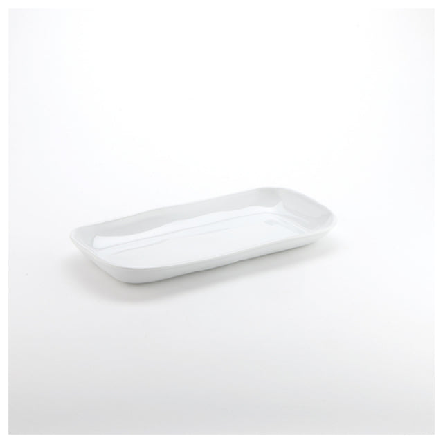 American Metalcraft CPL14CL Serving Platter 14-1/4"L X 7-3/8"W X 1-3/8"H Rectangular
