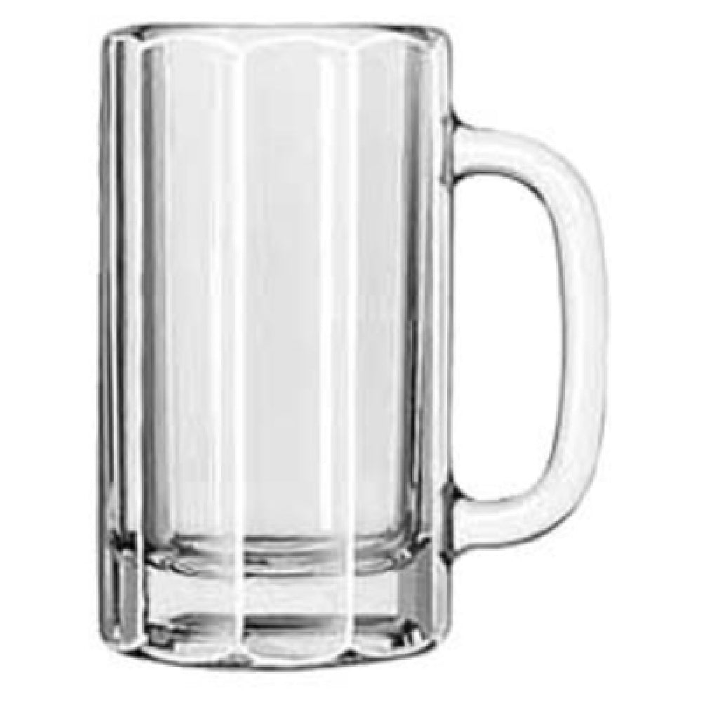 Libbey 5020 Mug 16 Oz. Paneled