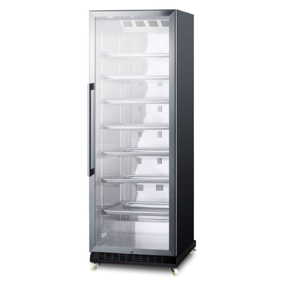 Summit SCR1401RI Beverage Center One Section 12.6 Cu. Ft. Capacity