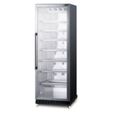 Summit SCR1401RI Beverage Center One Section 12.6 Cu. Ft. Capacity