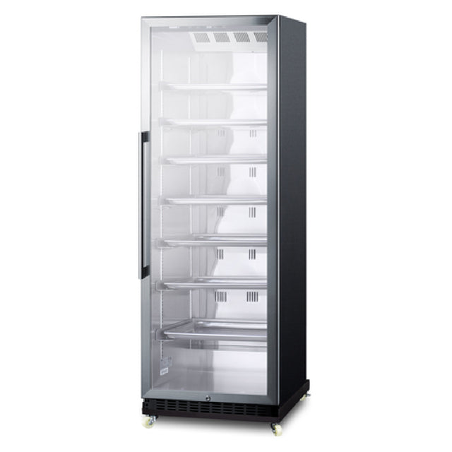 Summit SCR1401RI Beverage Center One Section 12.6 Cu. Ft. Capacity