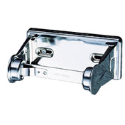San Jamar R200XC Single Roll Bath Tissue Dispenser 6"W X 4-1/2"D X 2-3/4"H Fits One Standard Roll