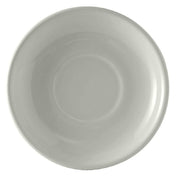 Tuxton BWE-066 Cappuccino Saucer 6-3/4" Dia. Round
