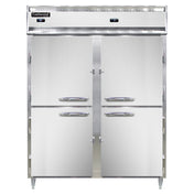 Continental Refrigerator D2RFENSAHD Designer Line Refrigerator/Freezer Reach-in