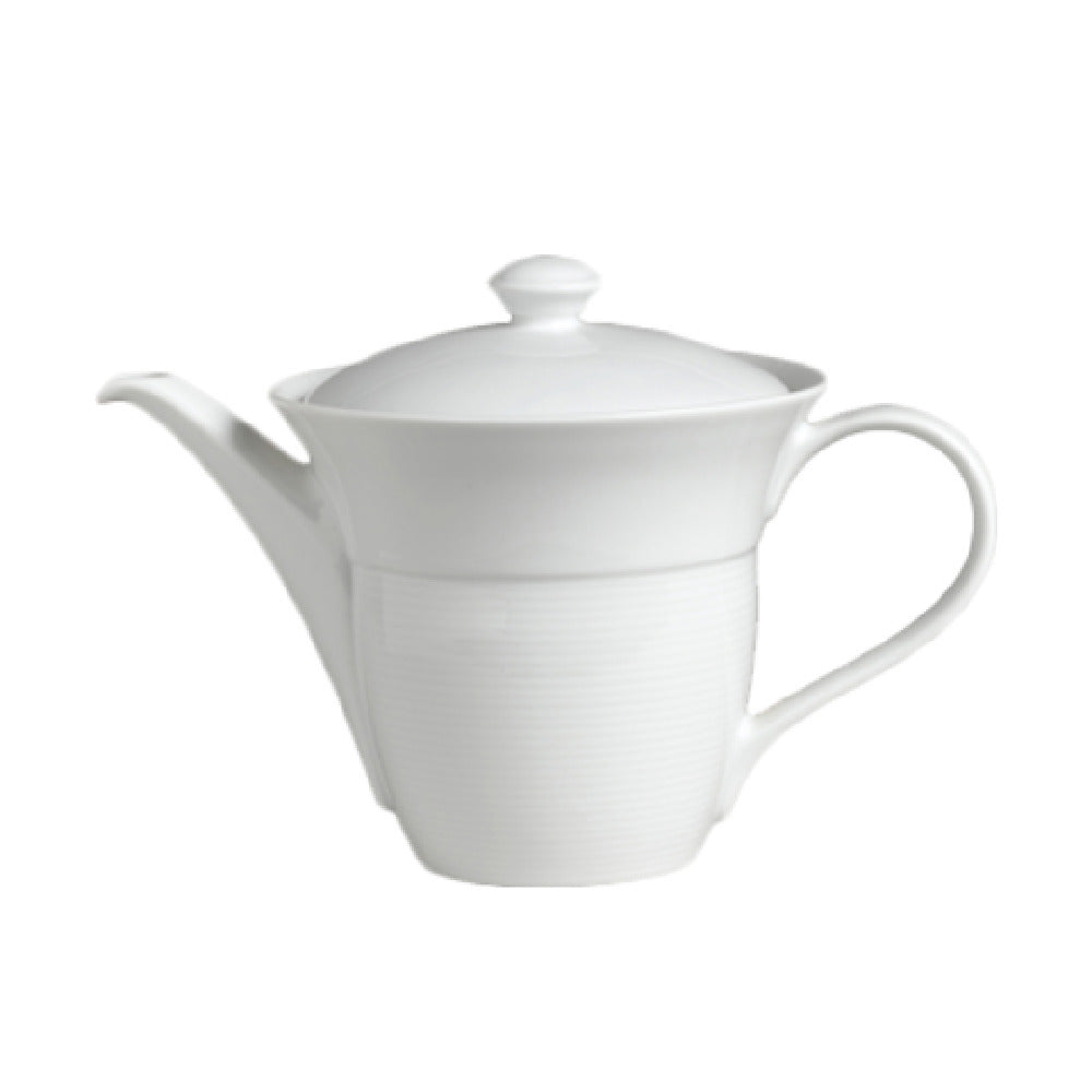 Steelite 6300P153 Covered Teapot 15.0 Oz 8.25" X 5.25"