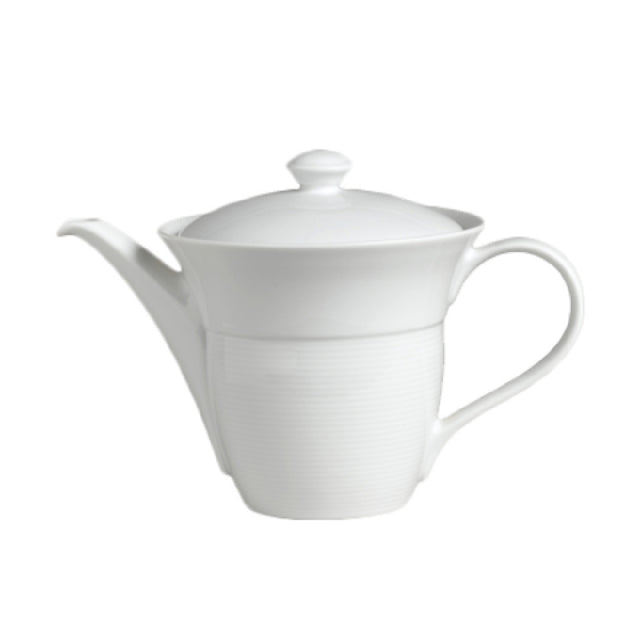 Steelite 6300P153 Covered Teapot 15.0 Oz 8.25" X 5.25"