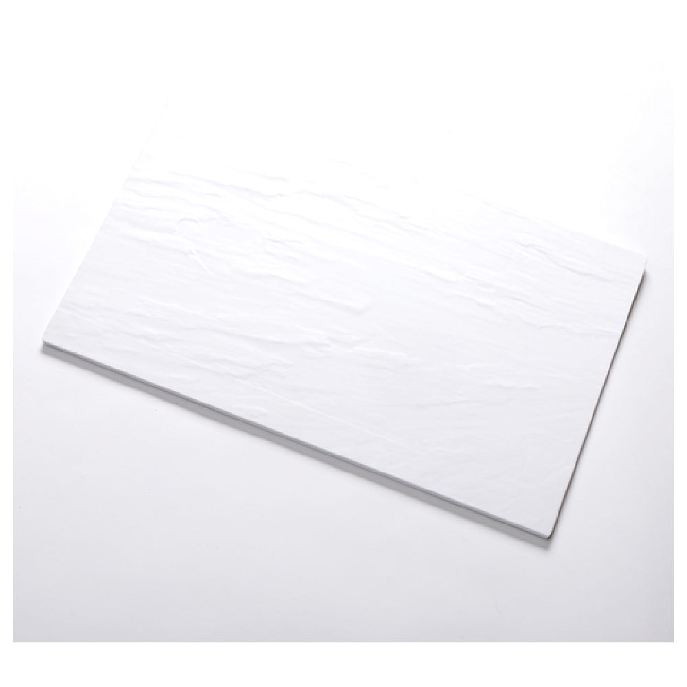 American Metalcraft FSLW21 Serving Platter 21-1/2"L X 13"W X 1/4"H Rectangular
