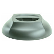 Cambro MDSHD9447 The Harbor Collection Dome Insulated Fits 9" Plate