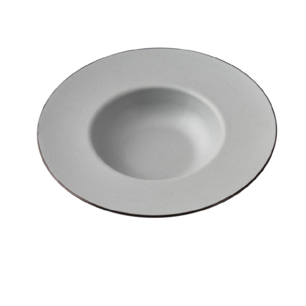 Yanco BM-710 Yanco Birmingham Dessert Plate 9-1/4"W X 9"D X 1-7/8"H