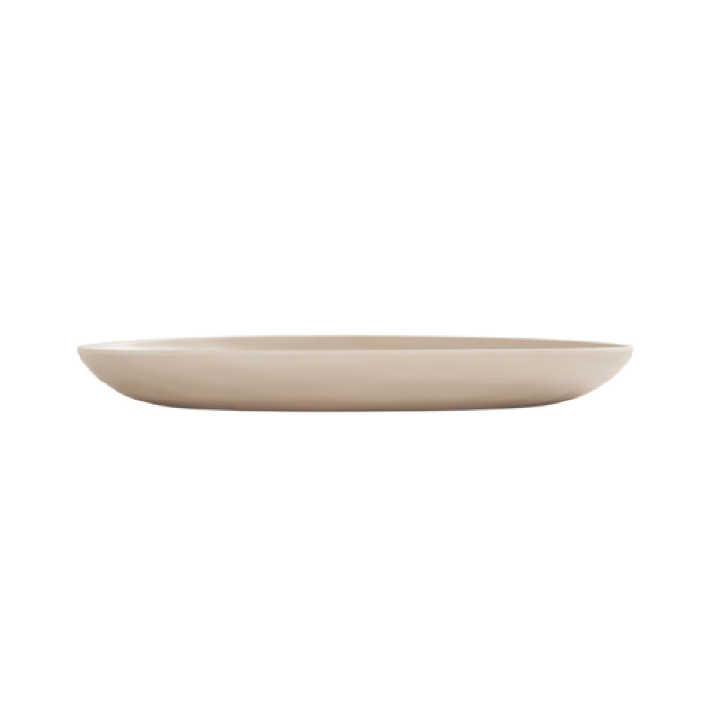 Cal-Mil 24122-1216-125 Carmel Pasta Platter 12"W X 16"D X 1.75"H Rectangular