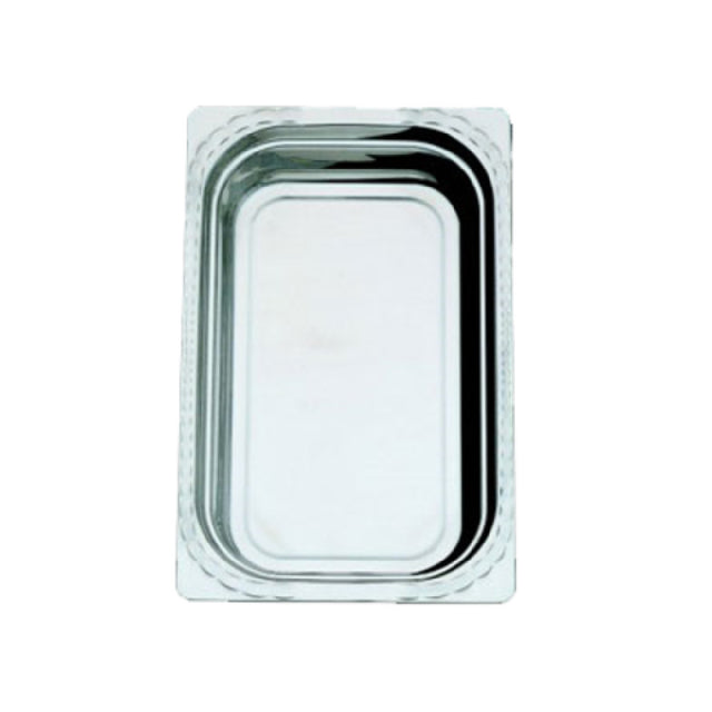 Bon Chef 5608 Food Pan Full Size 9 Qt. (288 Oz.) Capacity