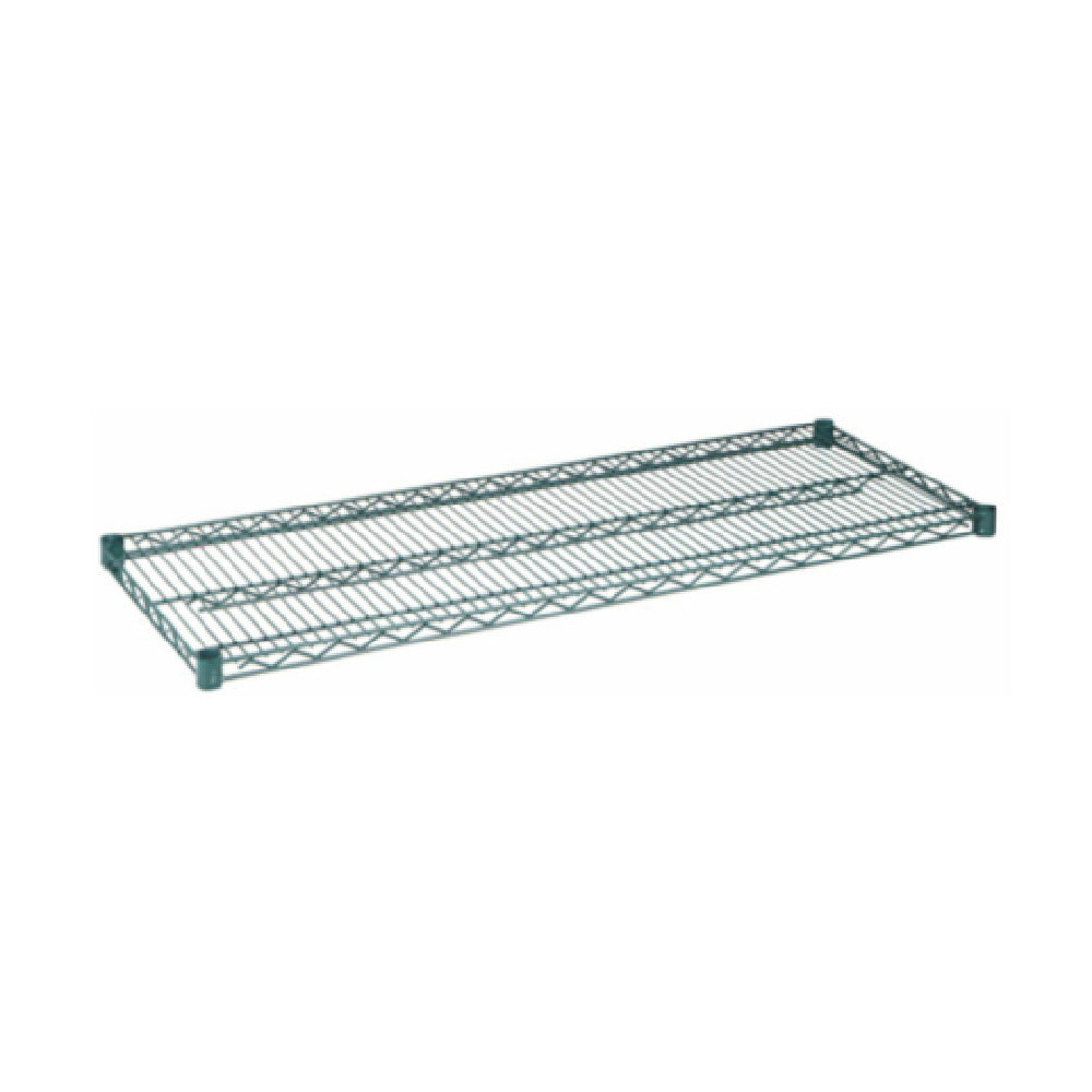 Hubert 30V-097 - Kratos® Shelf, Medium Duty, Green Epoxy Finish
