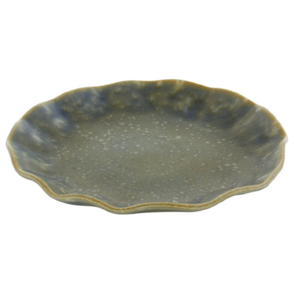 Bauscher Hepp P011222-010366 - Plate, 8.7" Dia., Round