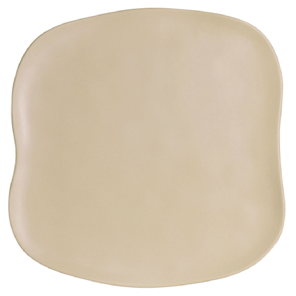 Steelite 7004DD008 Canape Platter 15" X 15" X 1/2" Square