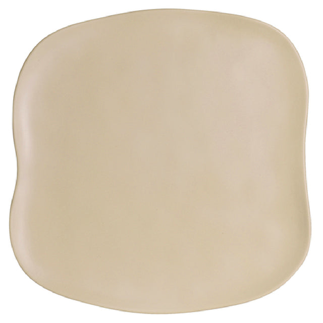 Steelite 7004DD008 Canape Platter 15" X 15" X 1/2" Square