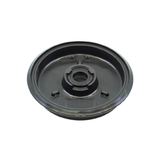 JB Prince P700 SP Spray Guard Plastic Black