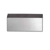 BauscherHepp 13.6060.0000 Sugar Box 24-10/16"L (110mm) X 1-9/16"D (40mm) X 11-2/16"H (45mm)