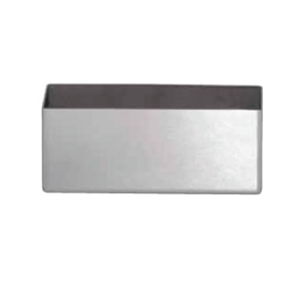 BauscherHepp 12.5060.0000 Sugar Box 4-1/3" X 1-9/10" X 1-1/2" Rectangular