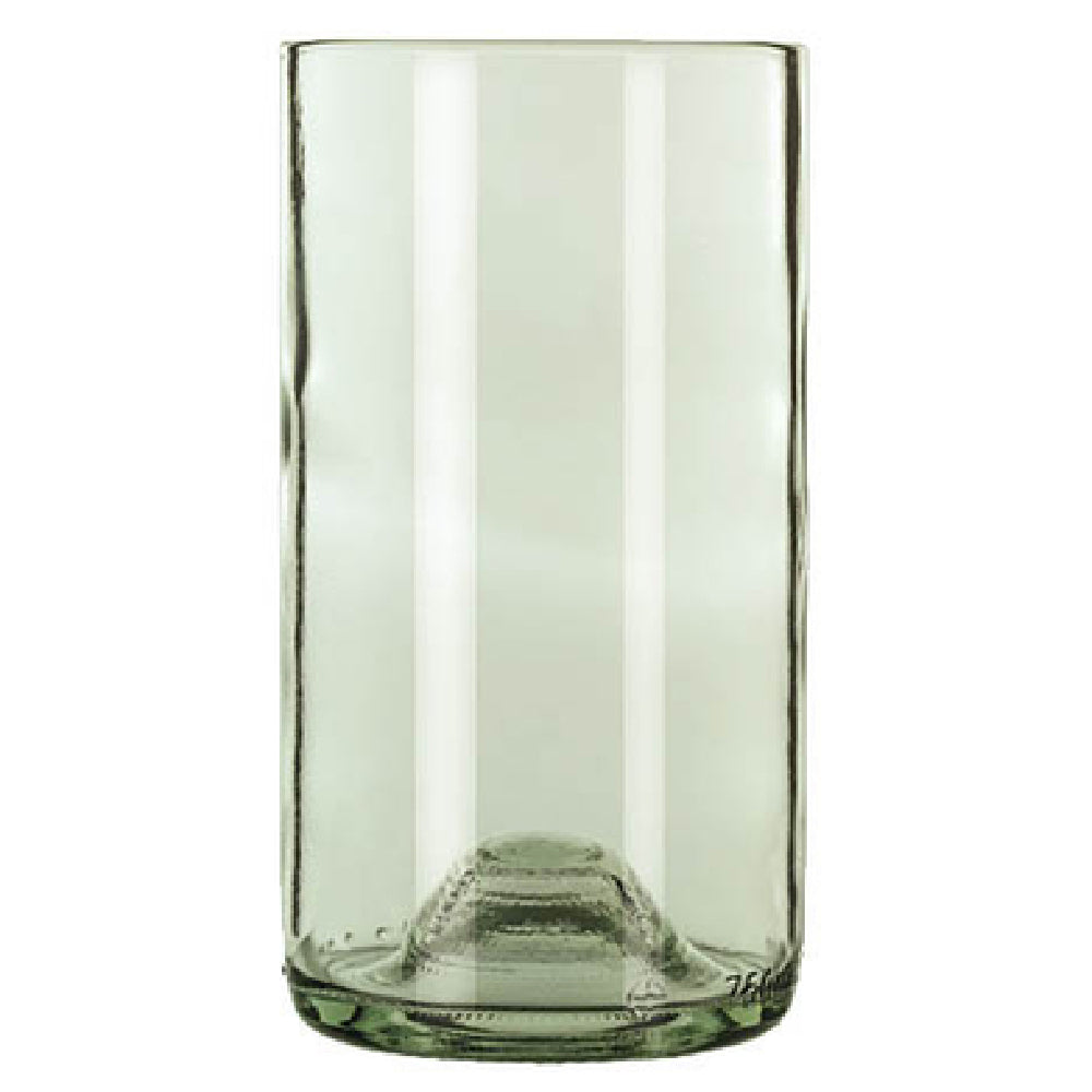 Libbey 97281 Bottle Base Tumbler 16 Oz. Repurposed Wine Bottle