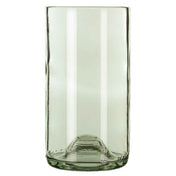 Libbey 97281 Bottle Base Tumbler 16 Oz. Repurposed Wine Bottle