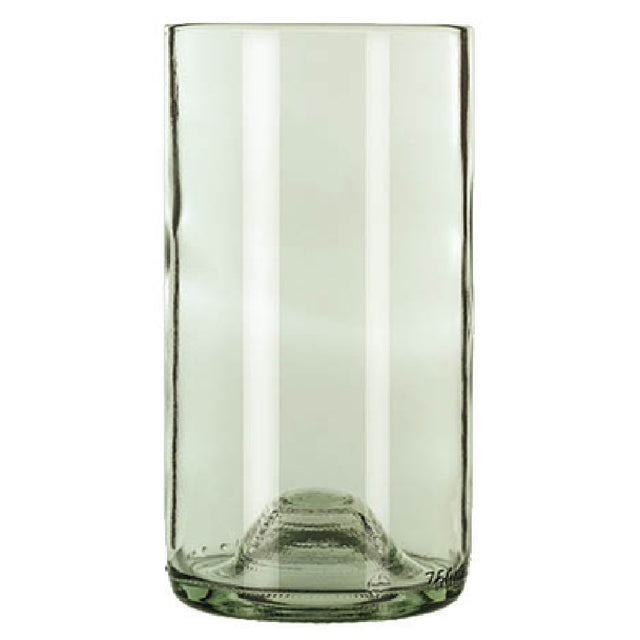 Libbey 97281 Bottle Base Tumbler 16 Oz. Repurposed Wine Bottle