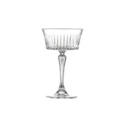 Steelite 677RCR394 Coupe 8.75 Oz. (H 6-5/8" M 4" T 4" B 2-7/8") EcoCrystal