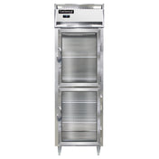 Continental Refrigerator D1FNSAGDHD Designer Line Freezer Reach-in One-section