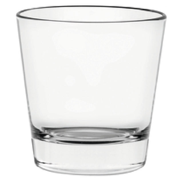 BauscherHepp 68069 Tumbler 8.8 Oz. 3-1/10" Dia. X 3-3/10"H
